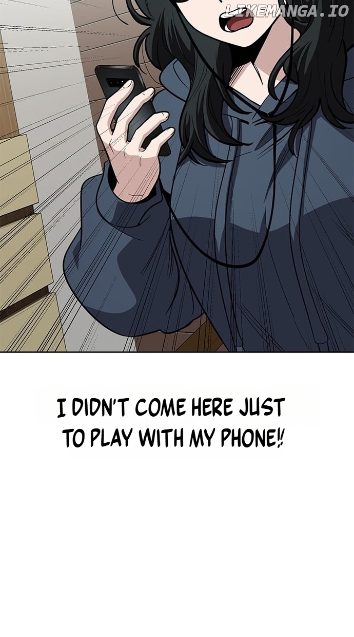 Unemployed Baek-soon Chapter 93 - page 17